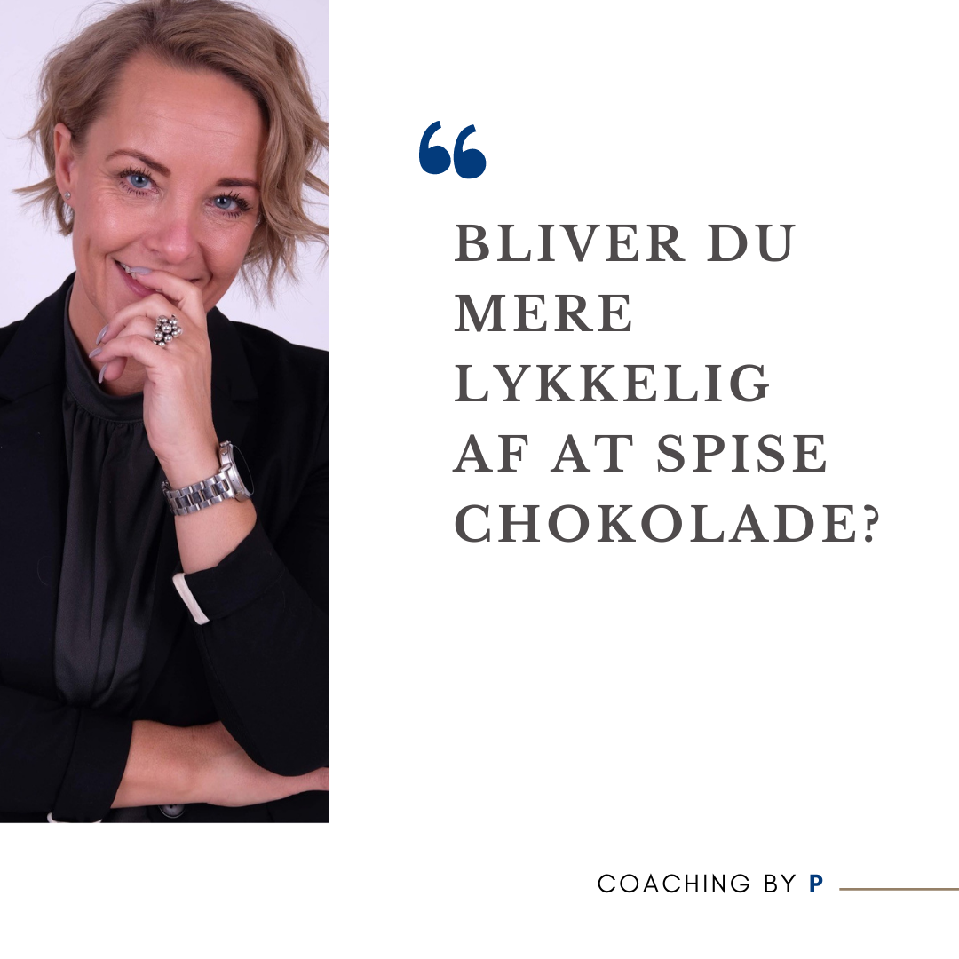 Hvorfor spiser jeg selv om jeg ikke er sulten?